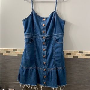 madewell dress